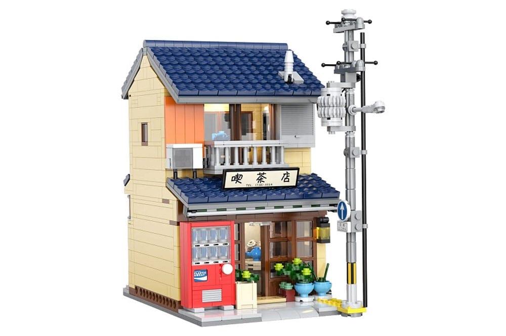 CADA JAPANESE TEA SHOP 1200 PZ C66010W