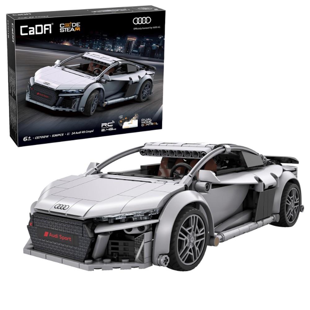 CADA AUDI R8 C57012W