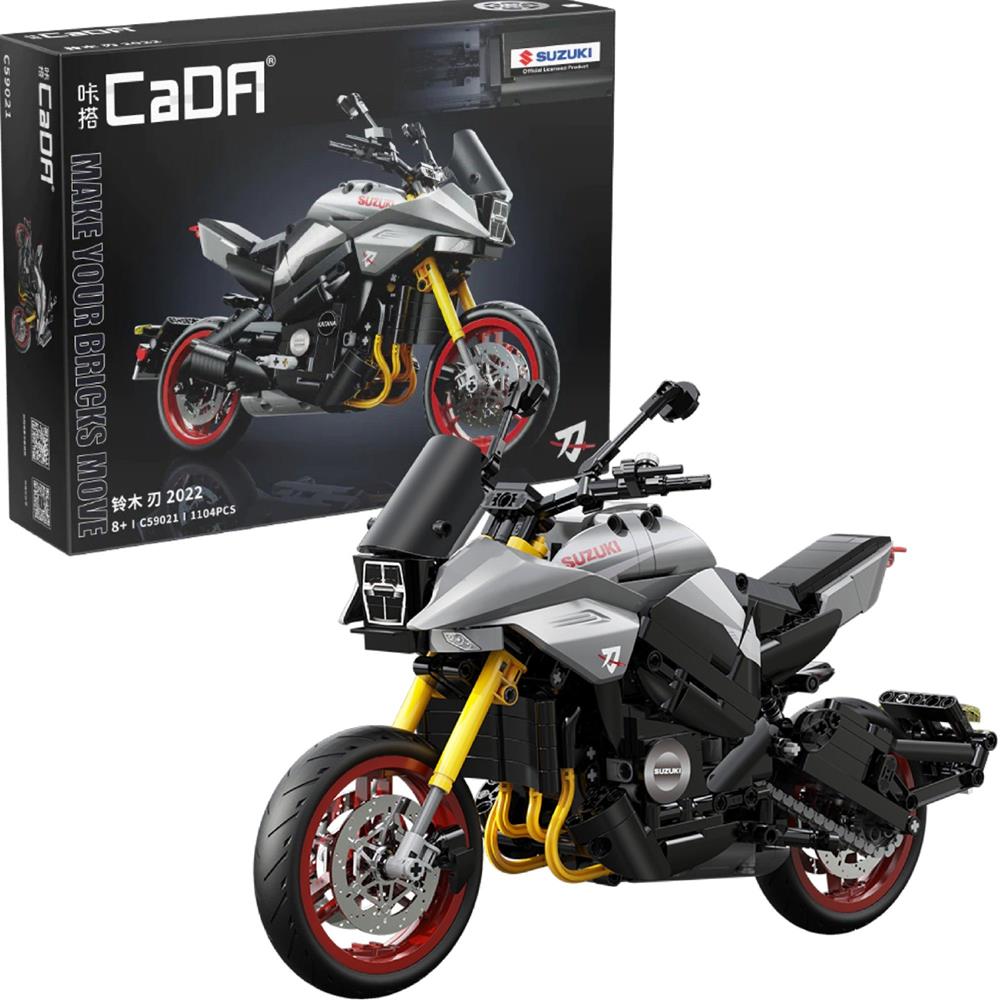 CADA SUZUKI KATANA 2022 - 1104 PZ C59021W