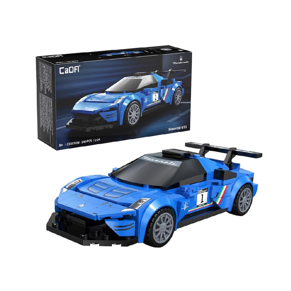 CADA MASERATI MC20 GT2 - 240 PZ C55031W