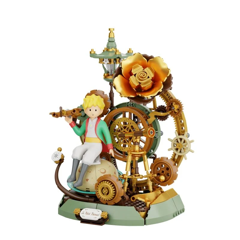 PANTASY SET DI MATTONCINI LE PETIT PRINCE - VIAGGIO STELLATO PAN86335