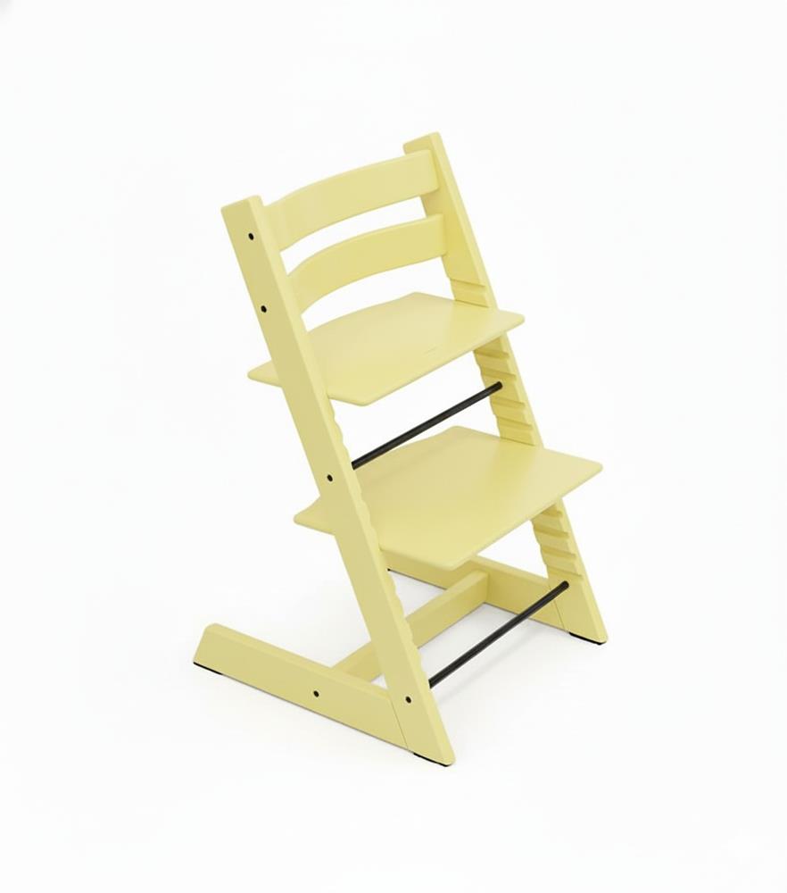 STOKKE TRIPP TRAPP&reg; SEDIA IN FAGGIO GIALLO LIMONE 100148