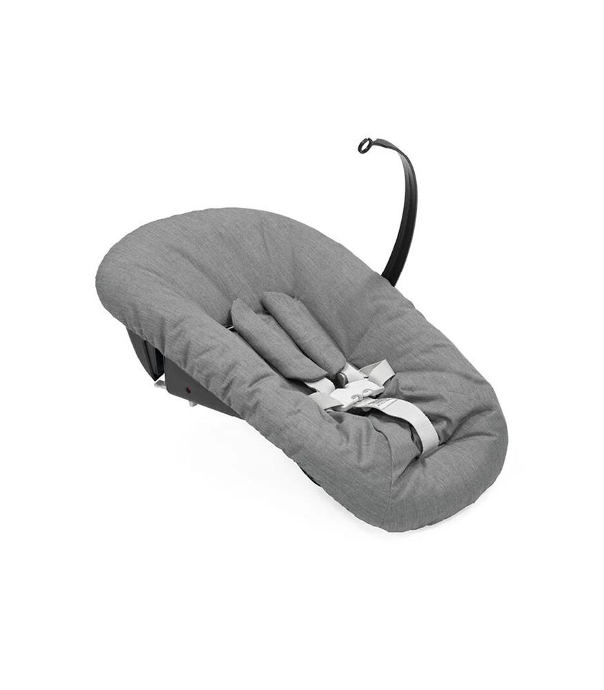 STOKKE TRIP TRAP ®SET ANTRACITE CON GANGIO APPENDIGIOCHI 526101