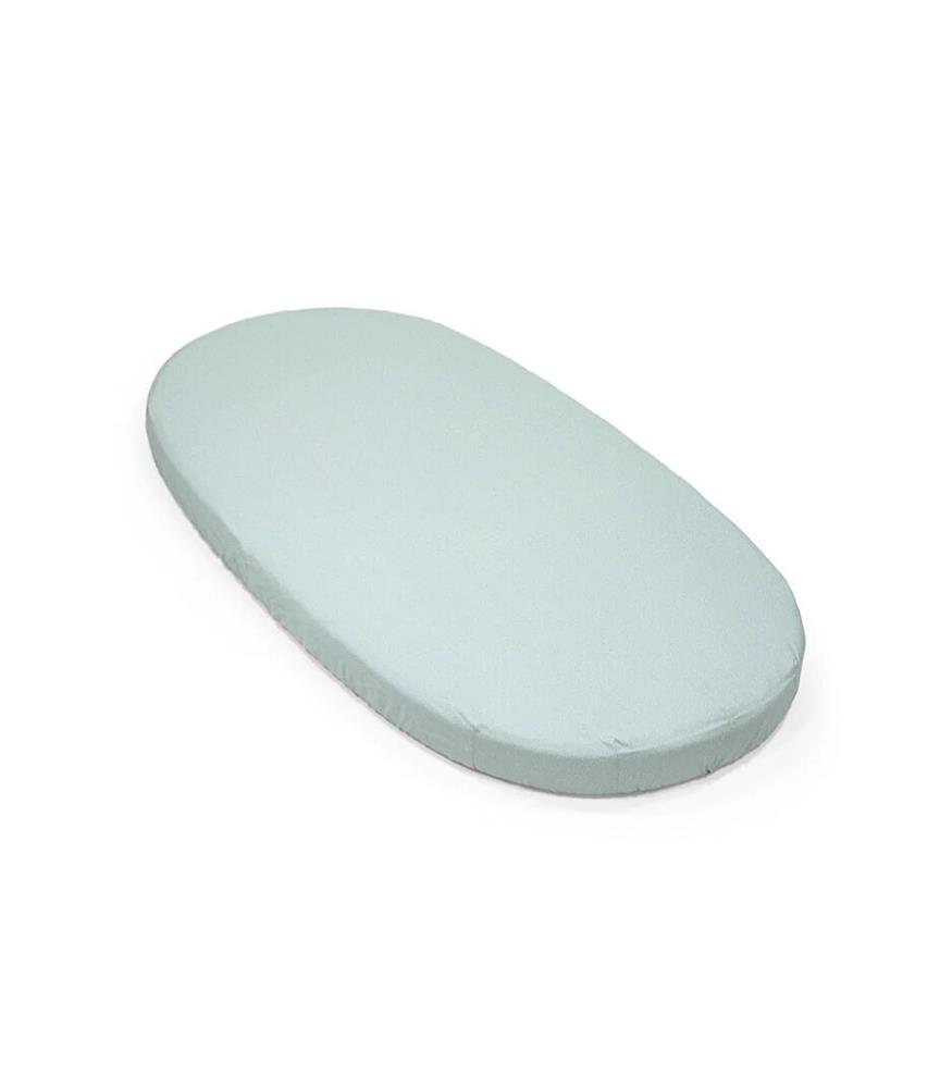 STOKKE LENZUOLO PER LETTO STOKKE® SLEEPI™ V3 DOTS SAGE 599402