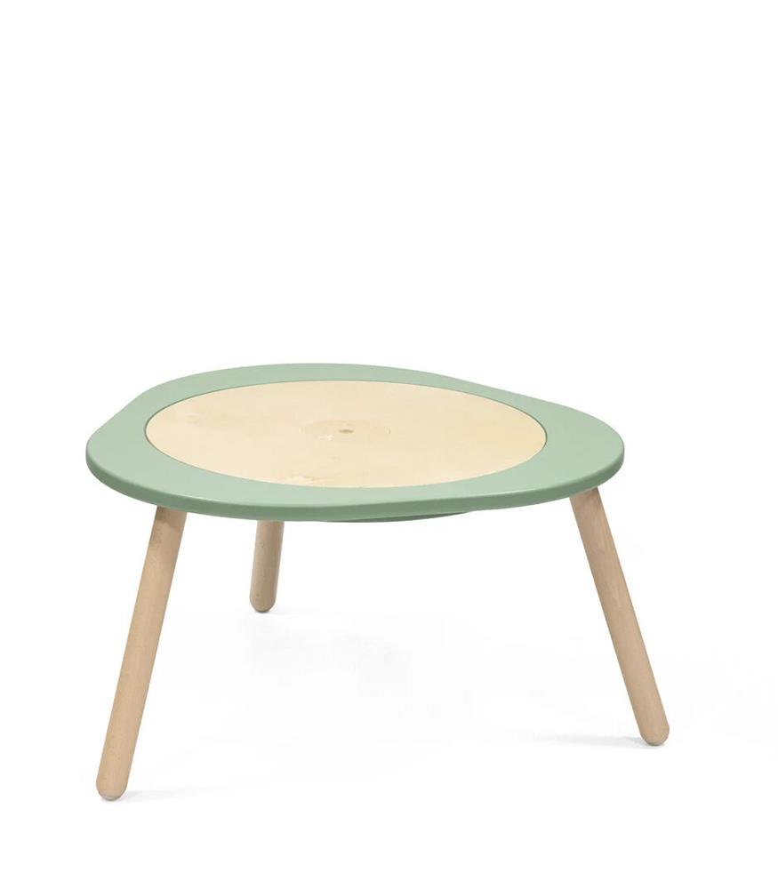 STOKKE TAVOLO DA GIOCO PER BAMBINI STOKKE® MUTABLE™ V2 VERDE TRIFOGLIO 627003