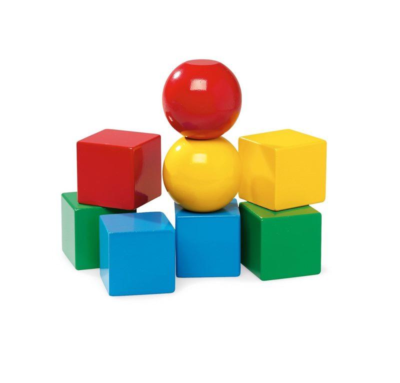 BRIO MATTONCINI DA COSTRUZIONE MAGNETICI 30123