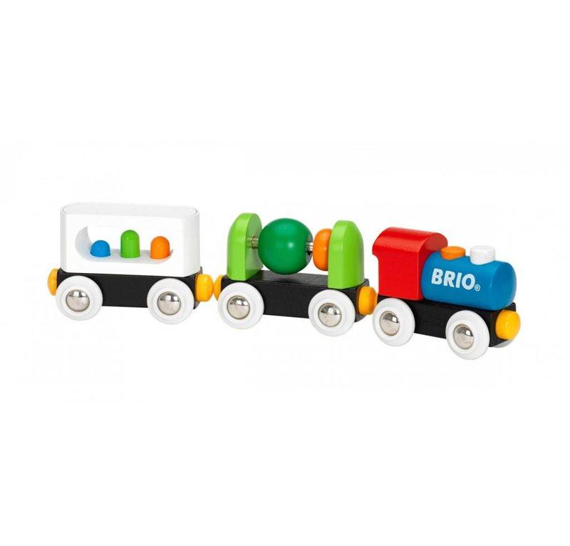 BRIO IL MIO PRIMO TRENO 33729