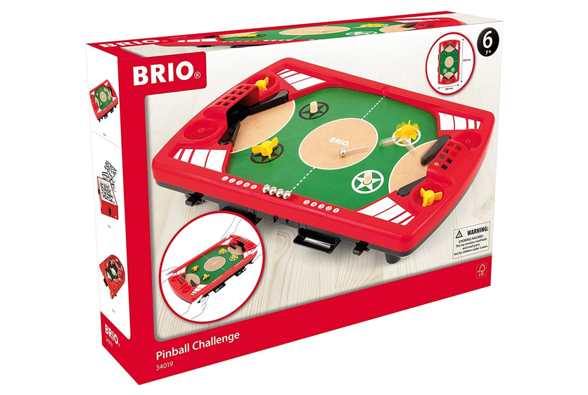BRIO FLIPPER "CHALLENGE" 34019