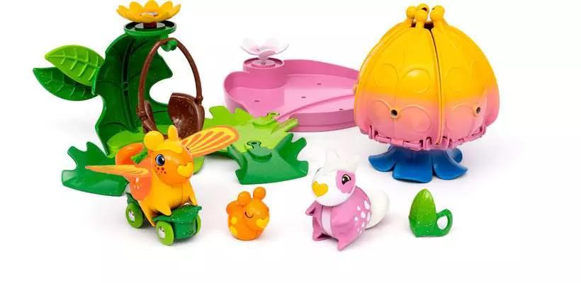 BRIO LA CASA IN FIORE 23600