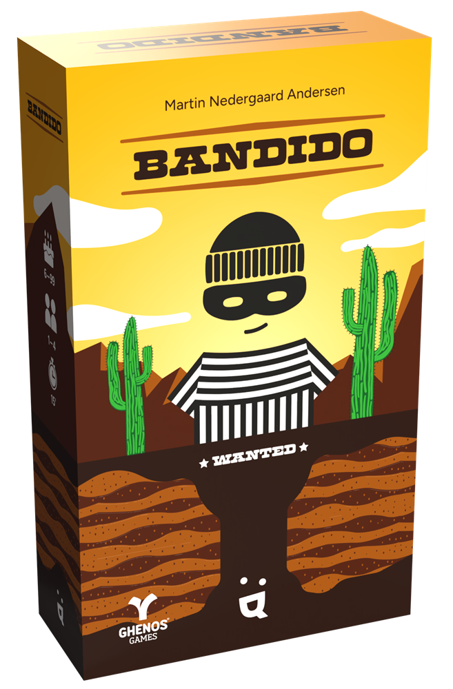 GHENOS GAMES BANDIDO