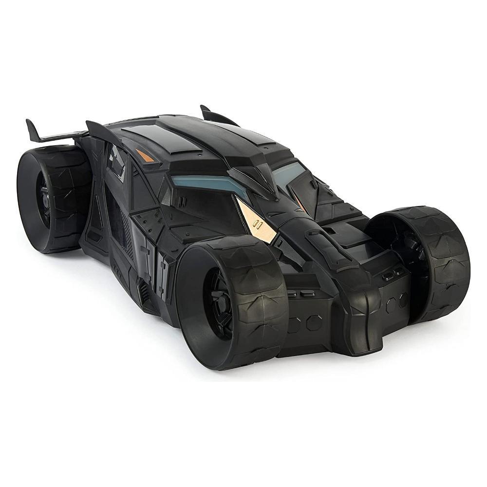 SPIN MASTER BATMOBILE PER PERSONAGGI IN SCALA 30 CM 6064761