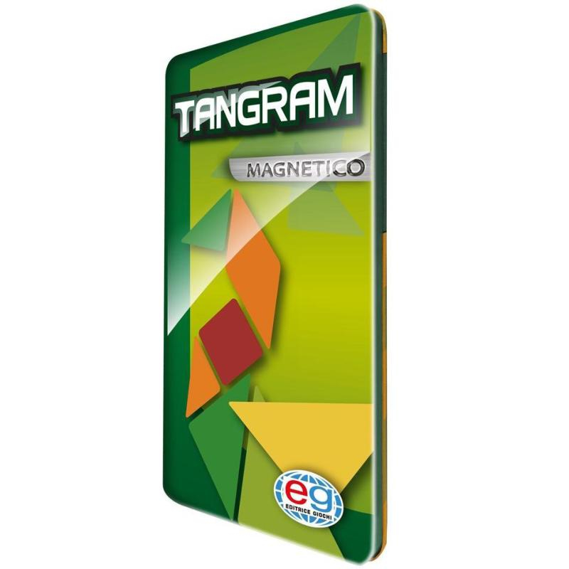 EDITRICE GIOCHI CLASSIC GAMES TANGRAM 6037175