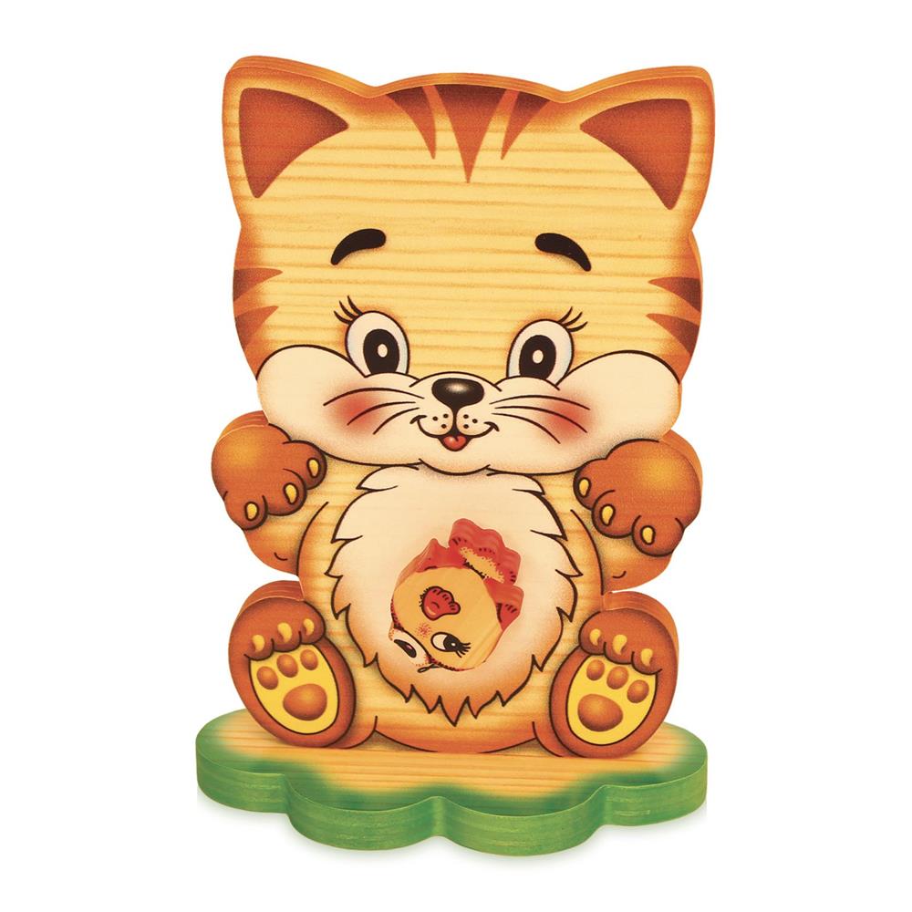 BARTOLUCCI CARILLON PICCOLO BASE GATTO TG PFCARB0001100