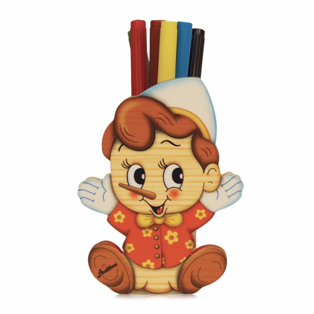 BARTOLUCCI PORTAPENNE GRANDE PINOCCHIO COLLODI FCPPGR0000100
