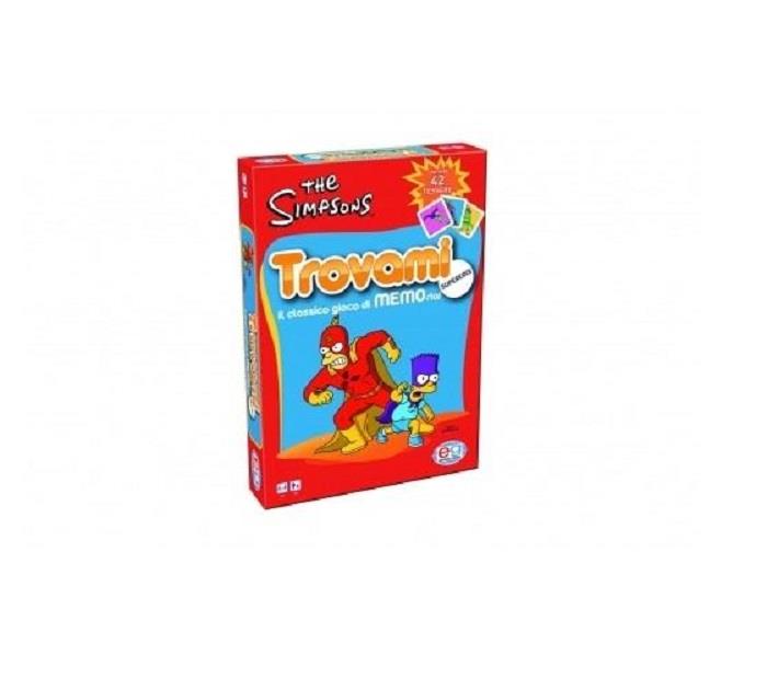 TROVAMI THE SIMPSON SUPER HEROES 1408