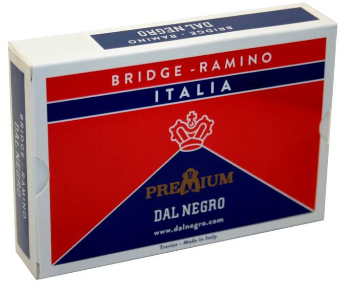 DAL NEGRO CARTE RAMINO SAN SIRO IN PLASTICA 024129