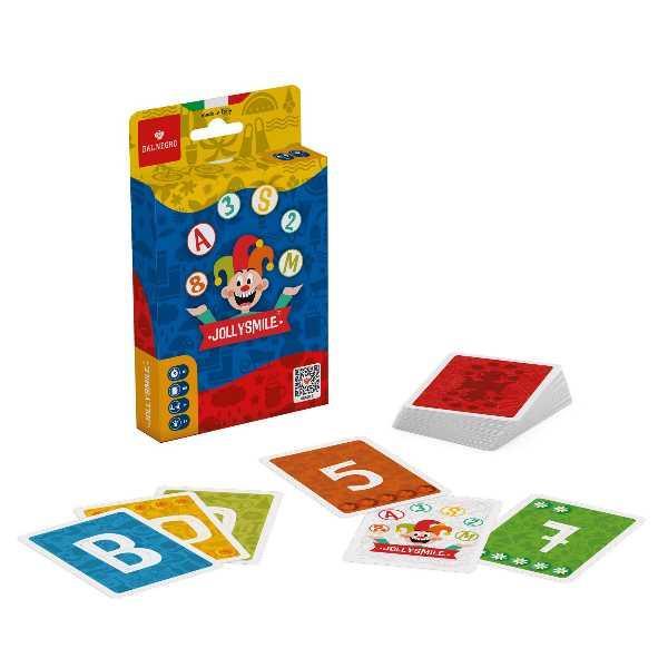 Babau Friends and Fun, Giochi di Carte per Bambini