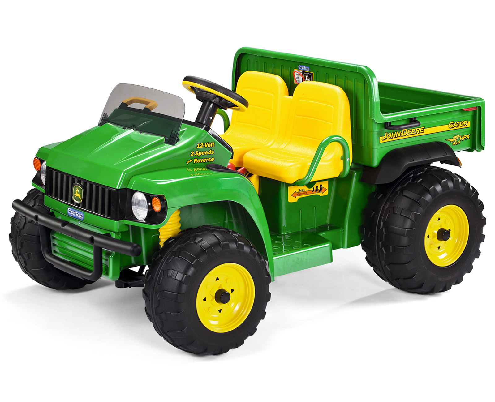 PEG PEREGO AUTO ELETTRICA JOHN DEERE GATOR HPX IGOD0060