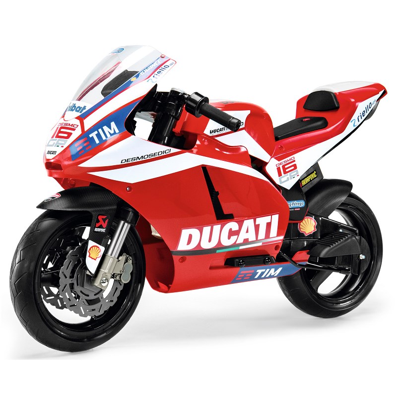 PEG PEREGO DUCATI GP IGMC0020