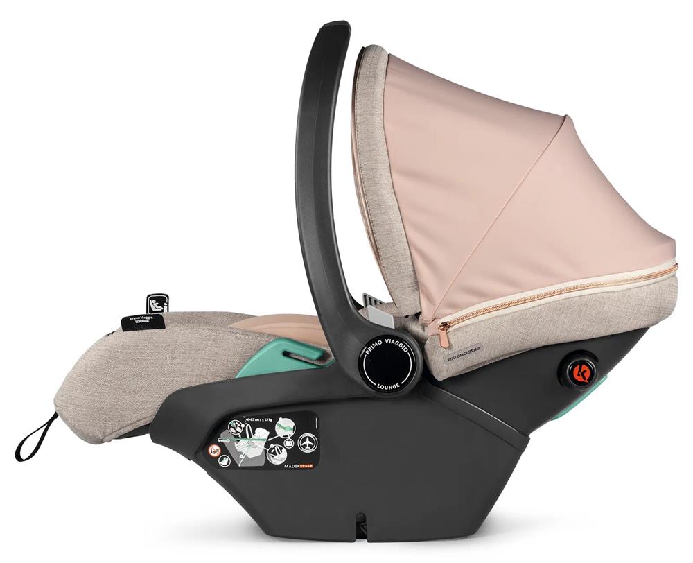 PEG PEREGO SEGGIOLINO PRIMO VIAGGIO LOUNGE MON AMOUR IMLO000000BA36DX19