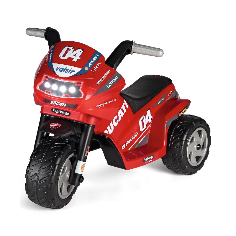 PEG PEREGO MOTO DUCATI MINI EVO IGMD0007