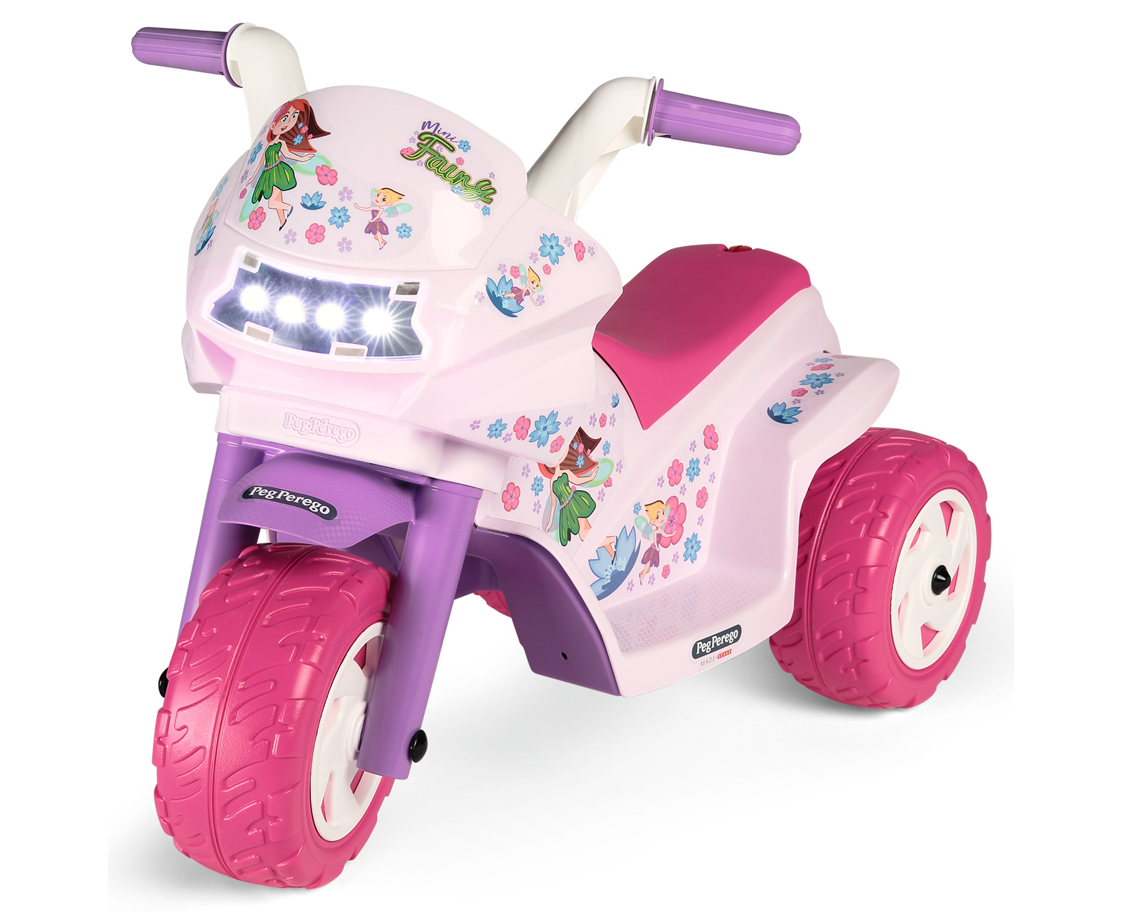 PEG PEREGO MOTO MINI FAIRY IGMD0008