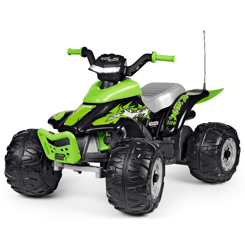 PEG PEREGO QUAD ELETTRICO CORRAL T-REX 330W IGOR0100