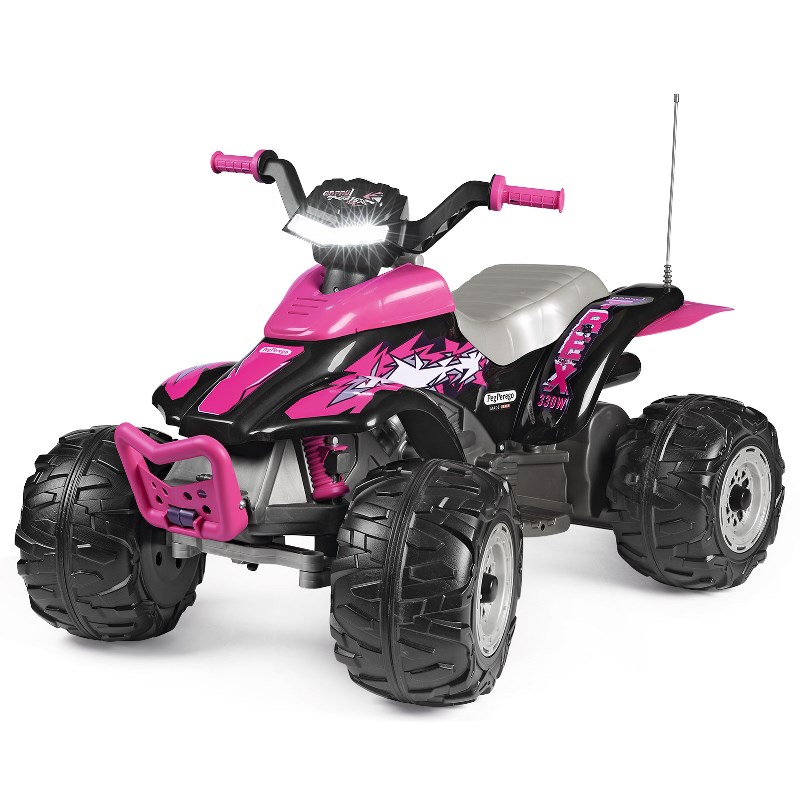 PEG PEREGO CORRAL T-REX 330W PINK IGOR0101