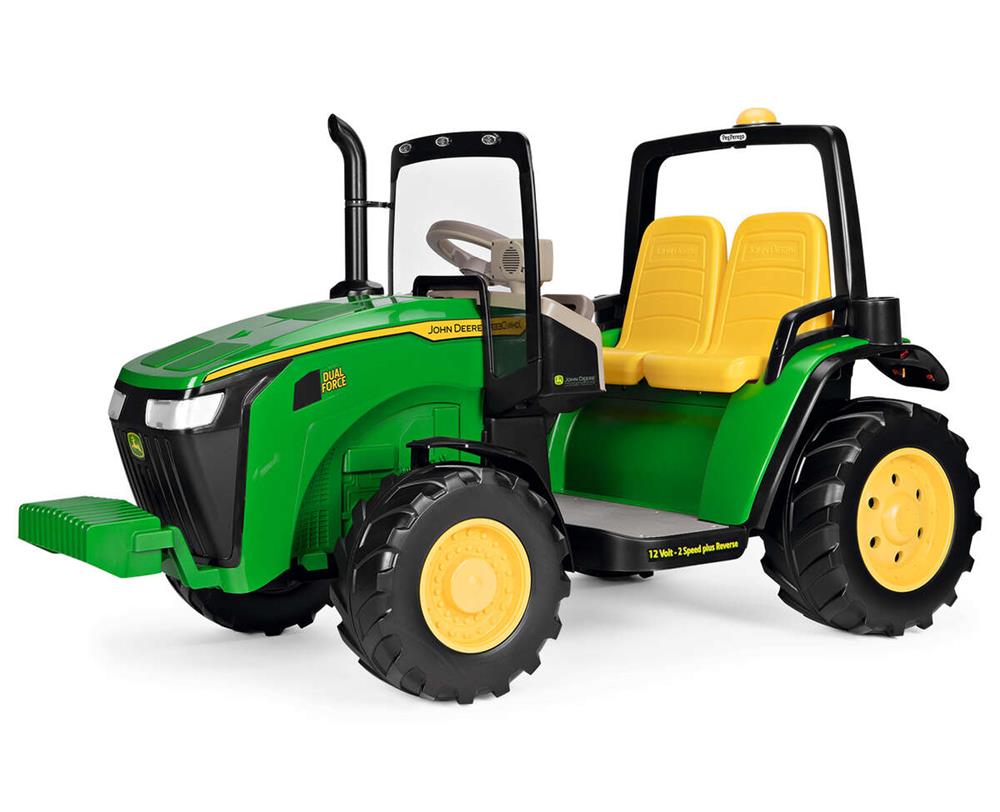 PEG PEREGO JOHN DEERE DUAL FORCE IGOD05500