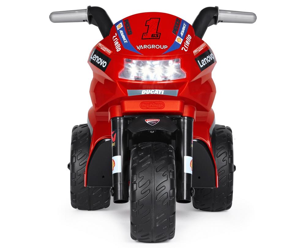 PEBARO DUCATI MINI EVO IGMD0009