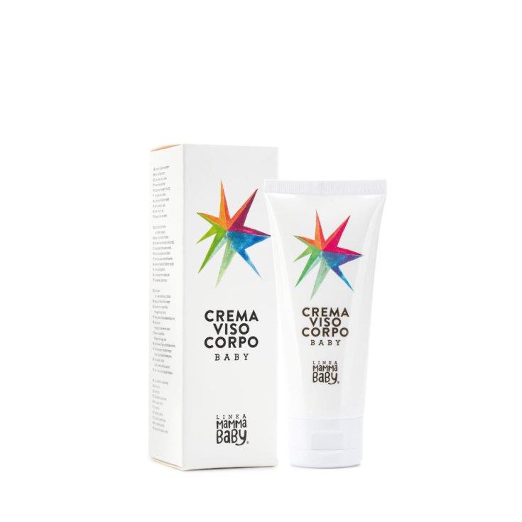 MAMMA BABY CREMA VISO E CORPO COSMOS NATURAL CVC100BC