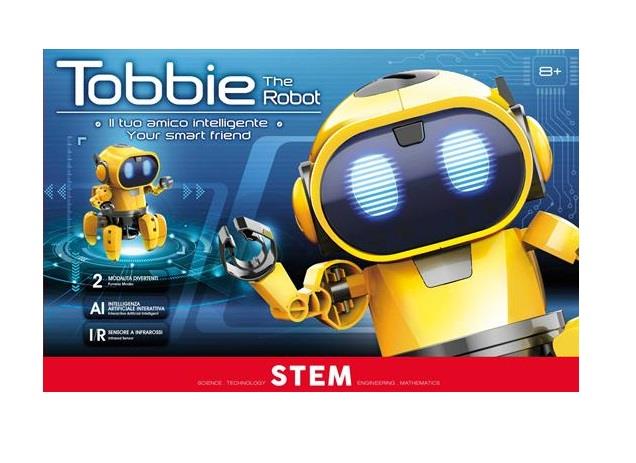 OWI TOBBIE IL ROBOT OW39366