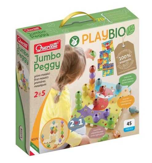 QUERCETTI PLAY BIO LUMBO PEGGY 82271