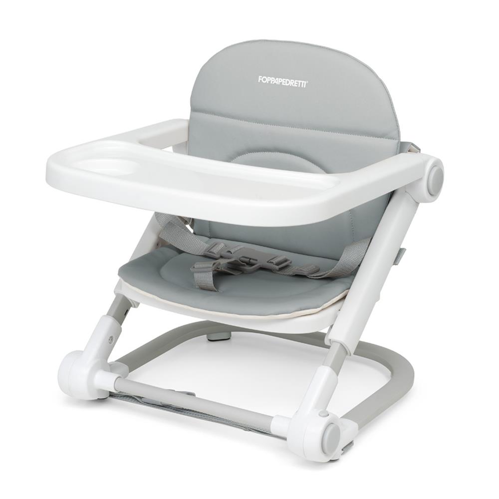 FOPPAPEDRETTI SEGGIOLINO ALZABIMBO LIFT GREY 9700358405