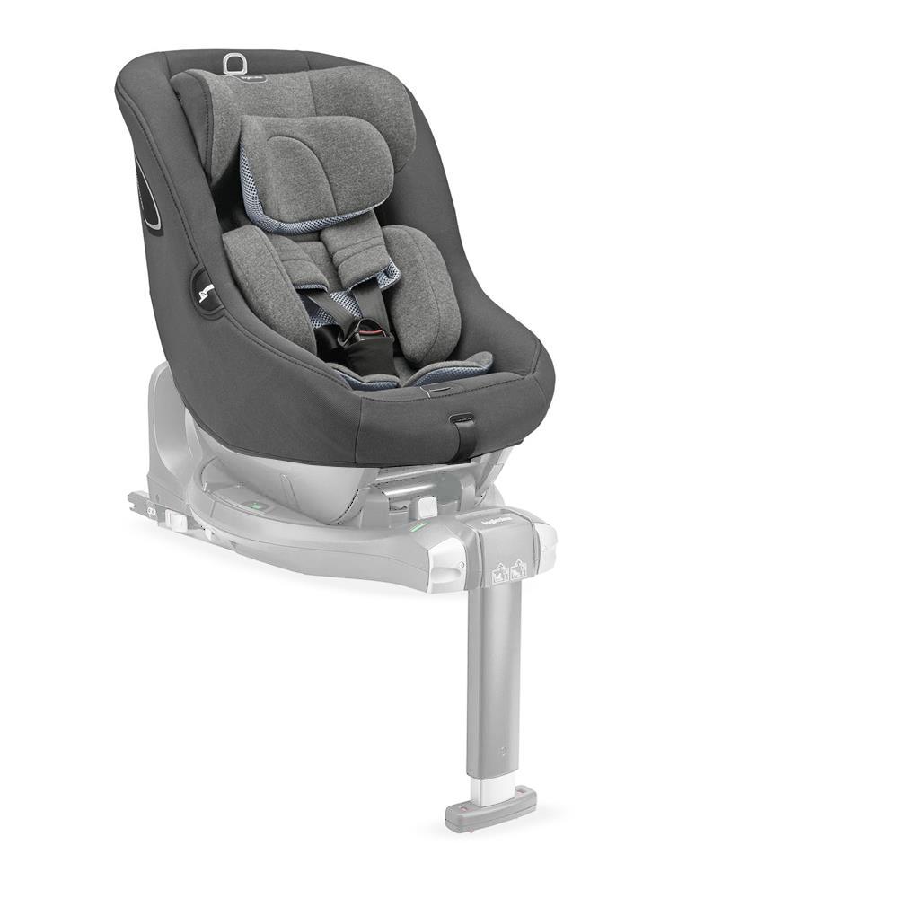 INGLESINA SEGGIOLINO DARWIN NEXT STAGE I-SIZE STONE GREY AV78R0STG