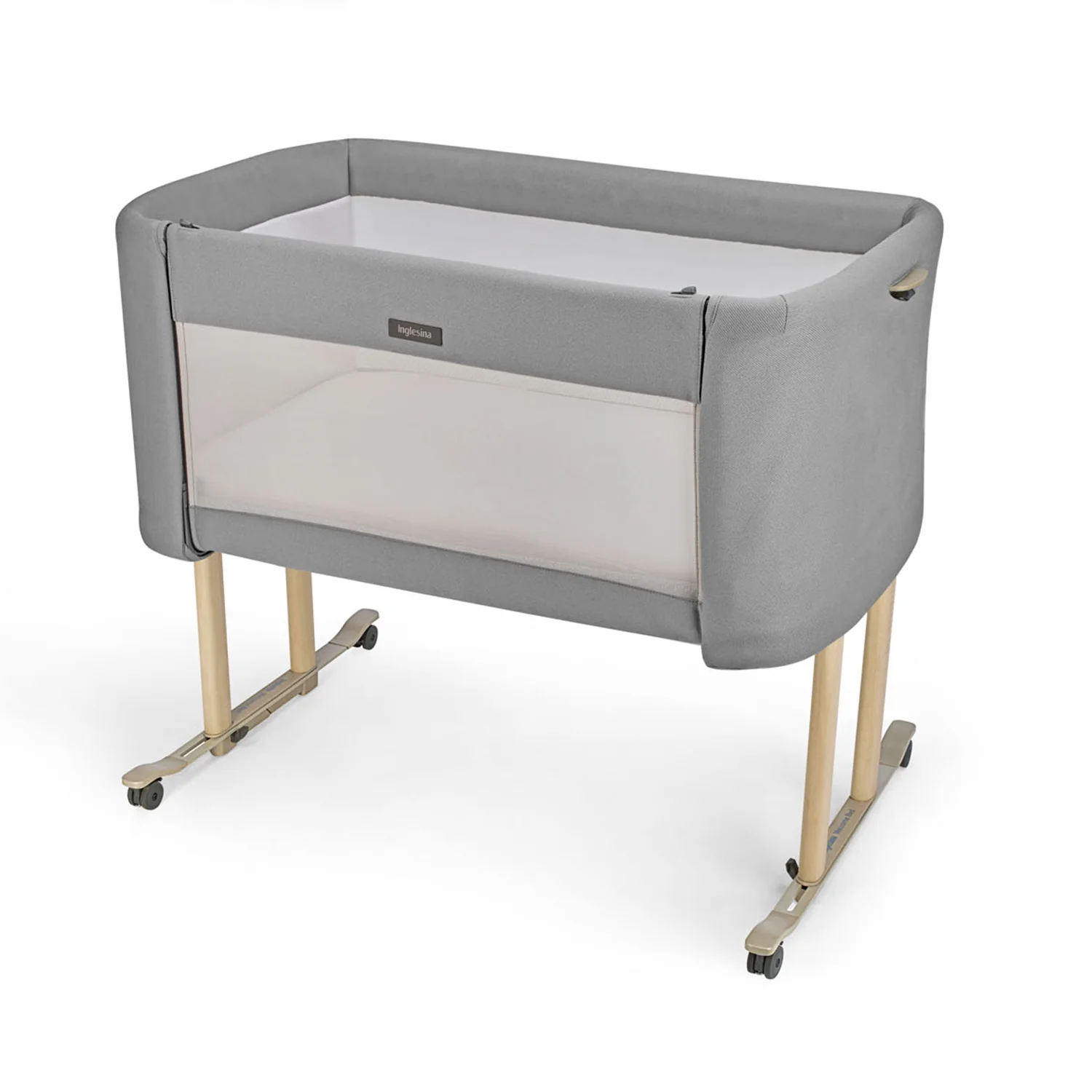 INGLESINA CULLA WELCOME BED BAKU GREY AZ95T0BKG