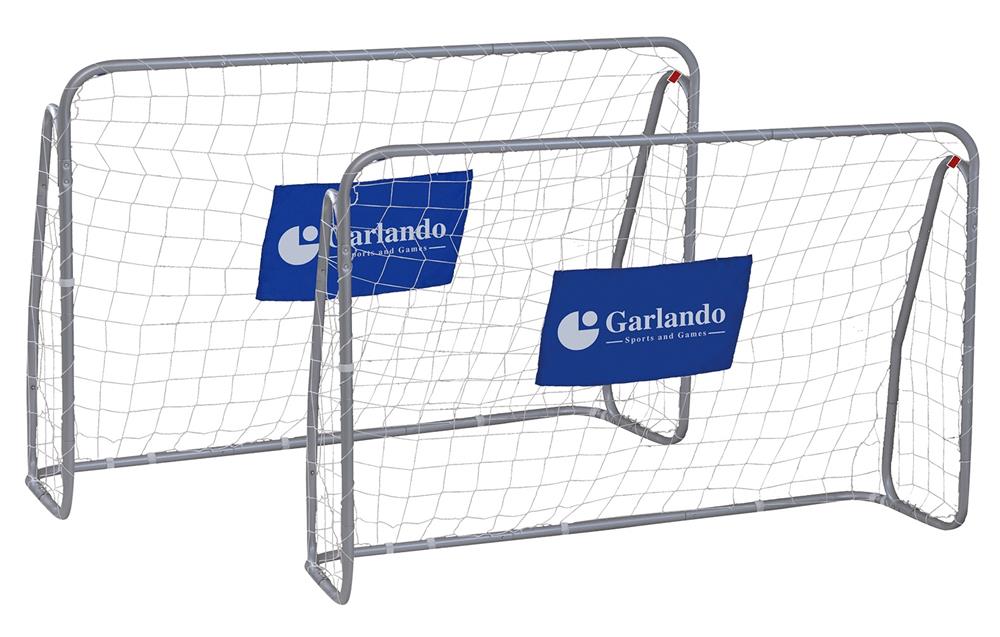 GARLANDO SET 2 PORTE DA CALCIO KICK & RUSH POR-14