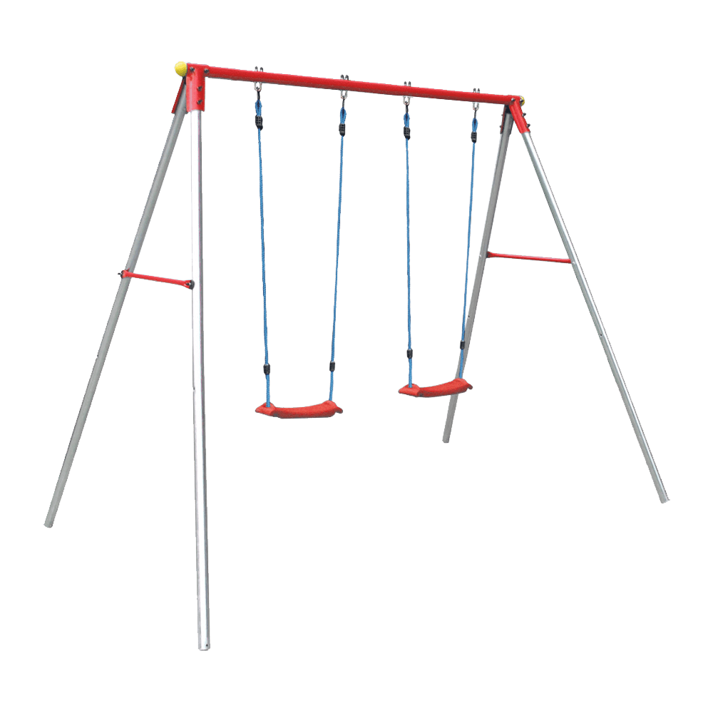 GARLANDO ALTALENA DOPPIA CANDY 2 PLUS, CON SEGGIOLINO A TAVOLETTA ALT-14