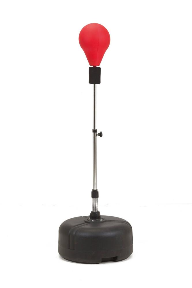 GARLANDO PUNCHING BALL BASE ZAVORRABILE PROFESSIONAL REGOLABILE PER RAGAZZI BOT-036