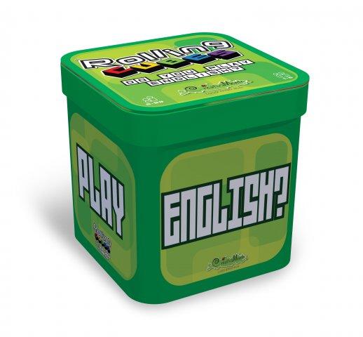 CREATIVAMENTE ROLLING CUBES DO YOU PLAY ENGLISH?