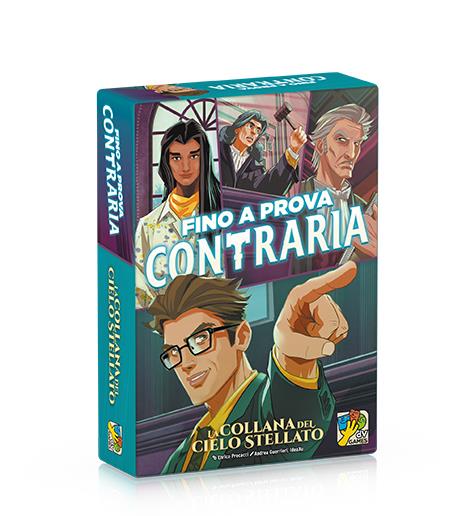 DAVINCI GIOCHI FINO A PROVA CONTRARIA DVG9059