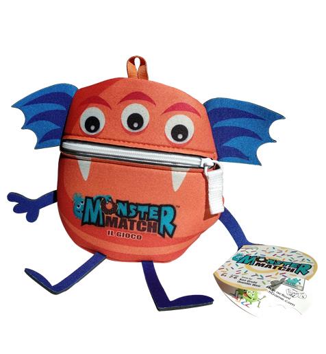 DAVINCI GIOCHI MONSTER MATCH DVG9350