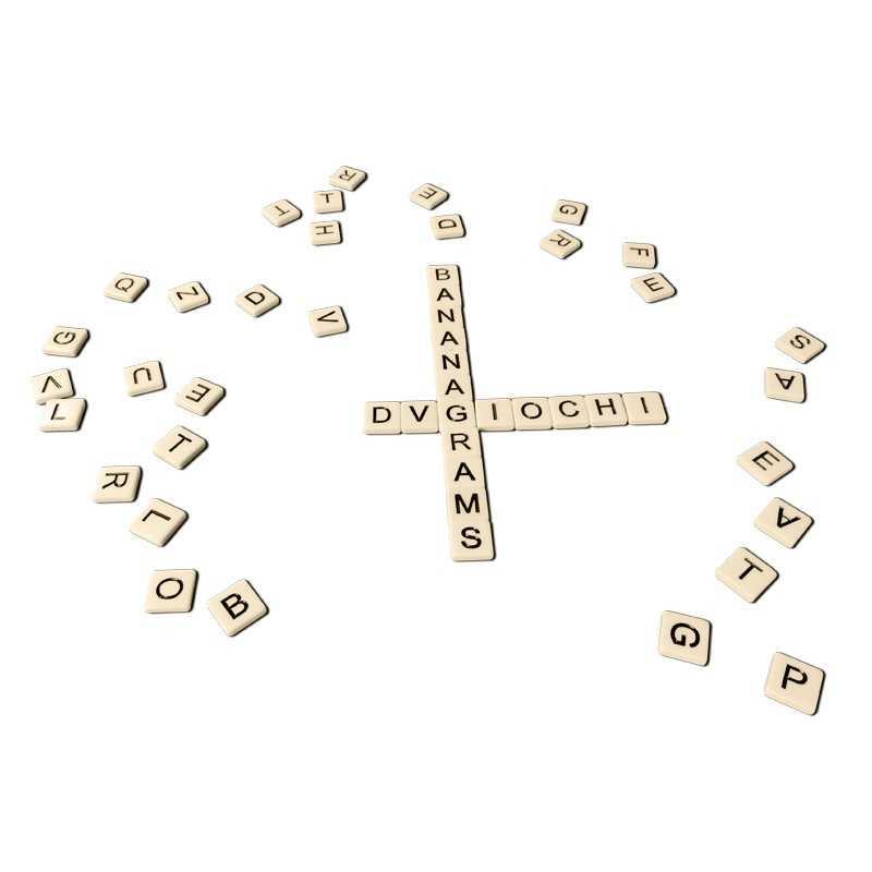 DAVINCI GIOCHI BANANAGRAMS DVG9381
