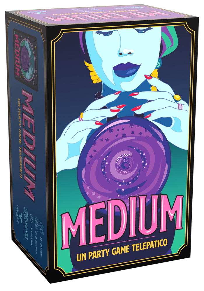 GHENOS GAMES MEDIUM GHE342