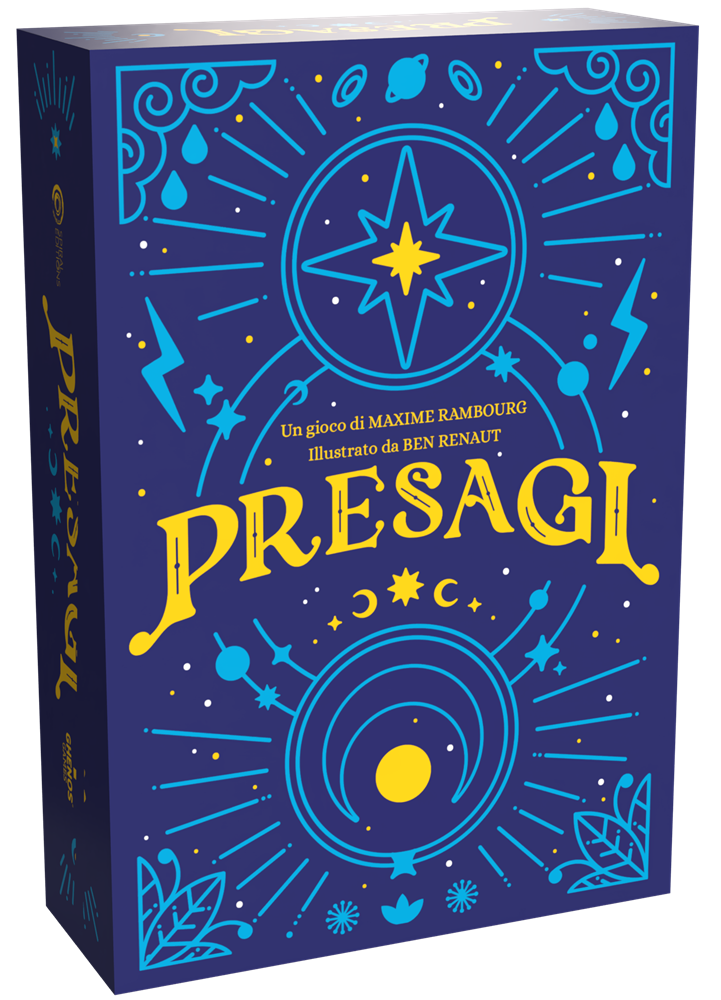 GHENOS GIAMES PRESAGI GHE373