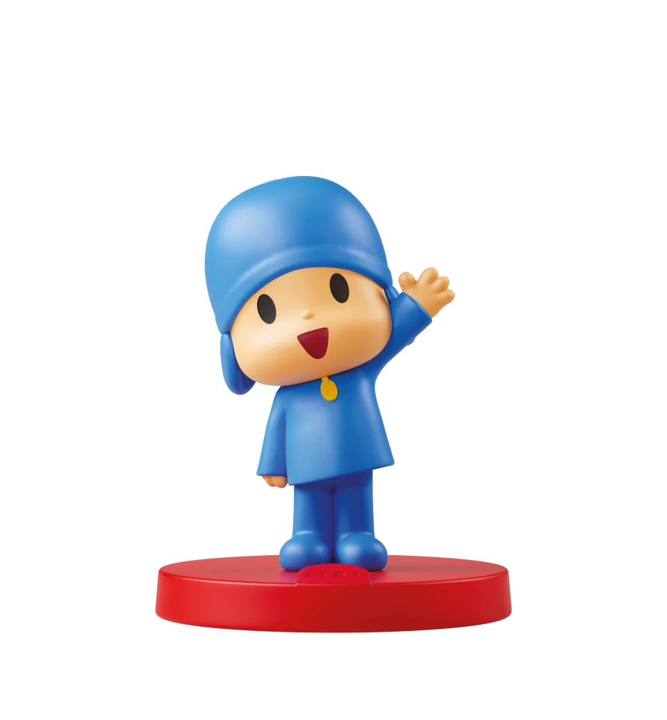 FABA LE CANZONI DI POCOYO FFR36601
