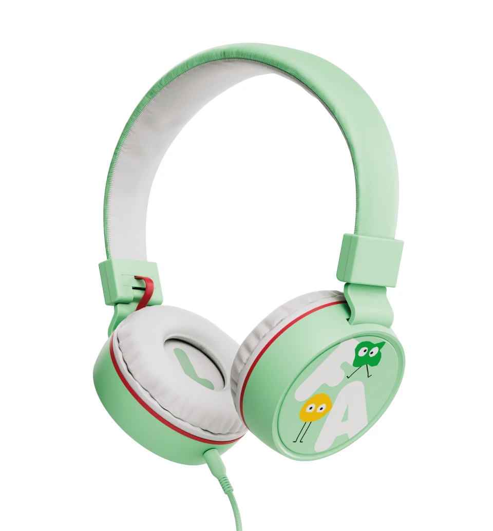 FABA CUFFIE TUTUM VERDI HPW40004