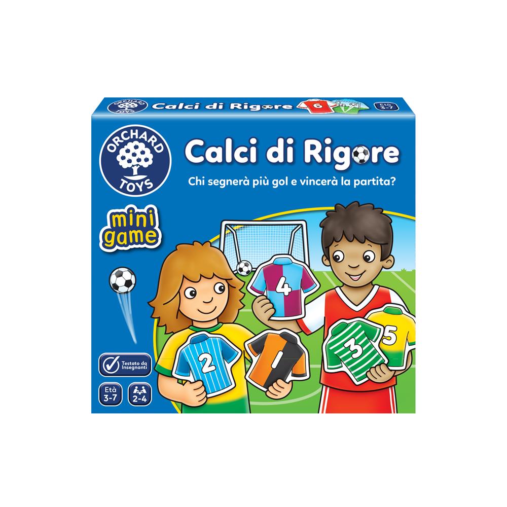 ORCHARD MINI GAME - CALCI DI RIGORE ORC0365