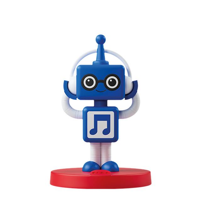 FABA - ME BLU - REGISTRA STORIE O CANZONI FFR50001