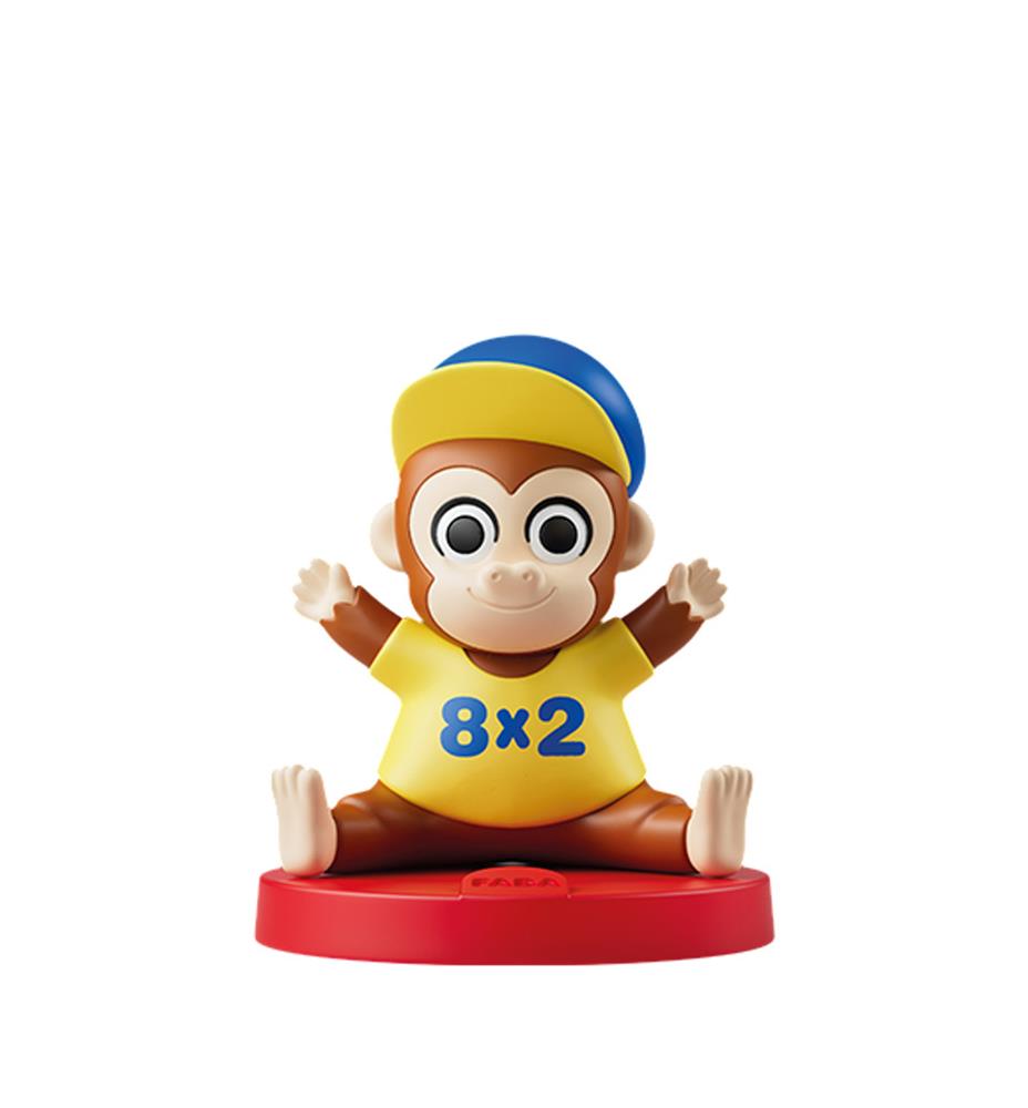 FABA DIVERTIAMOCI CON LE TABELLINE! FFR30007